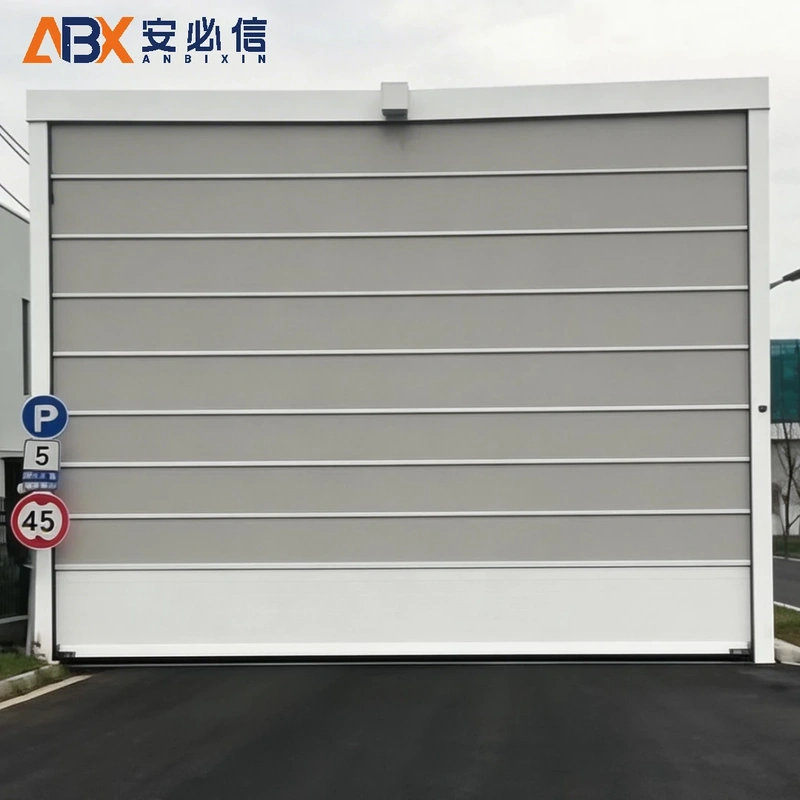 昌吉回族快速堆积门