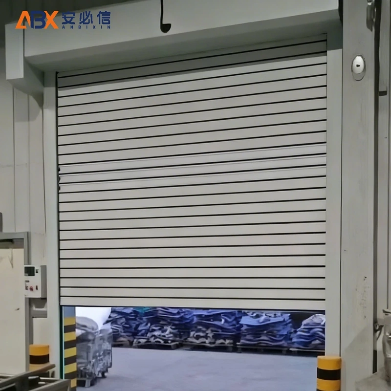 昌吉回族软帘高速门